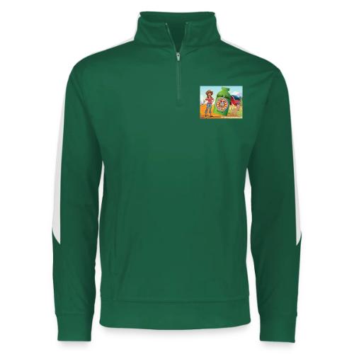 Nicole Sauce's Goat Juice - Augusta Sportswear Adult Medalist 2.0 Pullover