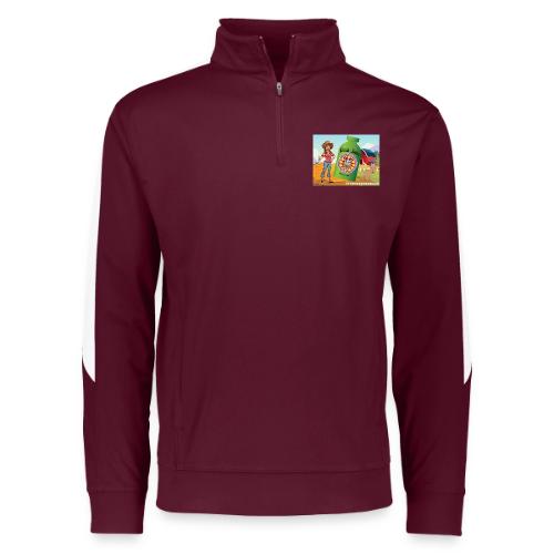 Nicole Sauce's Goat Juice - Augusta Sportswear Adult Medalist 2.0 Pullover
