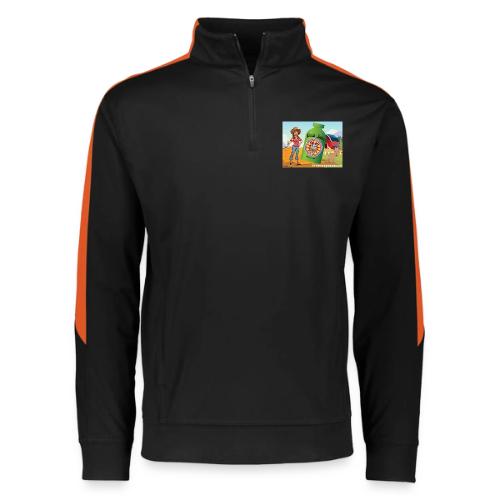 Nicole Sauce's Goat Juice - Augusta Sportswear Adult Medalist 2.0 Pullover