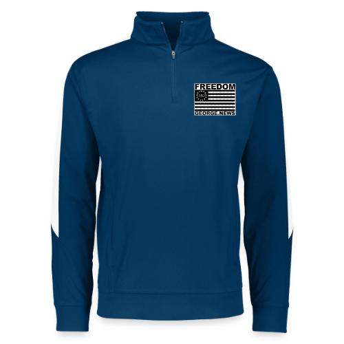 GEORGE FREEDOM 250 V1 - Augusta Sportswear Adult Medalist 2.0 Pullover