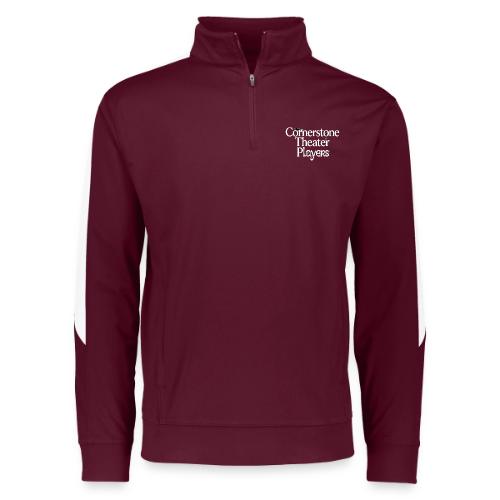 Cornerstone Theater Players (Light) - Augusta Sportswear Adult Medalist 2.0 Pullover