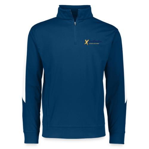 XF Sports Recovery- Dark Logo (front only) - Augusta Sportswear Adult Medalist 2.0 Pullover
