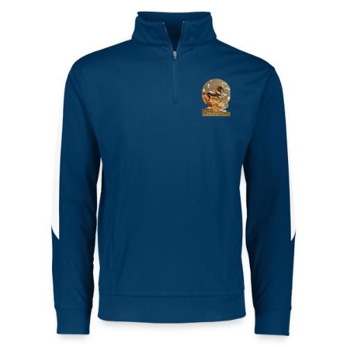 Year of the Horse Abundance T Shirt, Lunar NY Gift - Augusta Sportswear Adult Medalist 2.0 Pullover