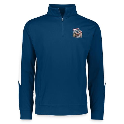 Luke Hall - Eldora Speedway FFN#1 Design 2 - Augusta Sportswear Adult Medalist 2.0 Pullover