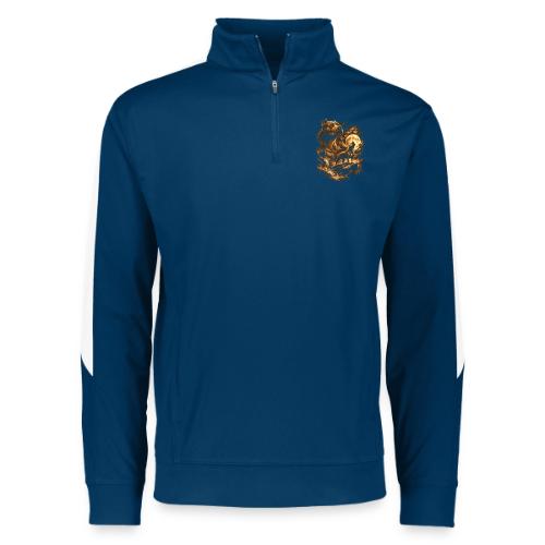 Pit Bull Howling Moon Fantasy Forest Tee - Augusta Sportswear Adult Medalist 2.0 Pullover