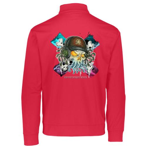 cthulhic Freakhead - Augusta Sportswear Adult Medalist 2.0 Pullover
