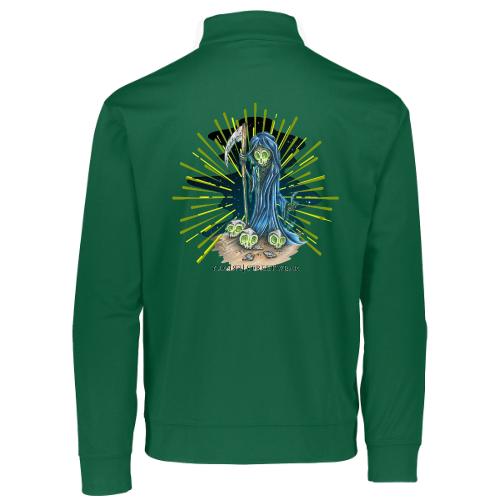Death doesn‘t choose - Augusta Sportswear Adult Medalist 2.0 Pullover