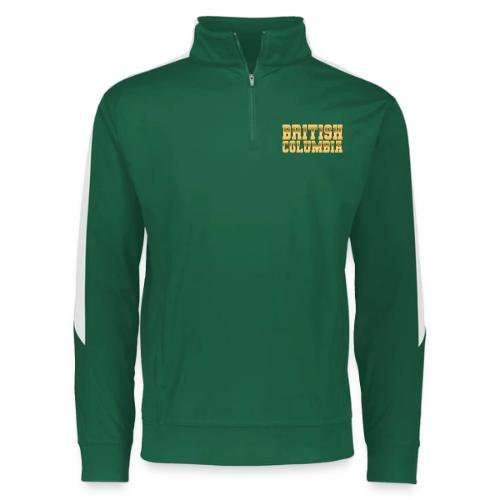 British Columbia - Augusta Sportswear Adult Medalist 2.0 Pullover