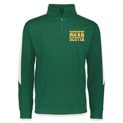 Nova Scotia - Augusta Sportswear Adult Medalist 2.0 Pullover