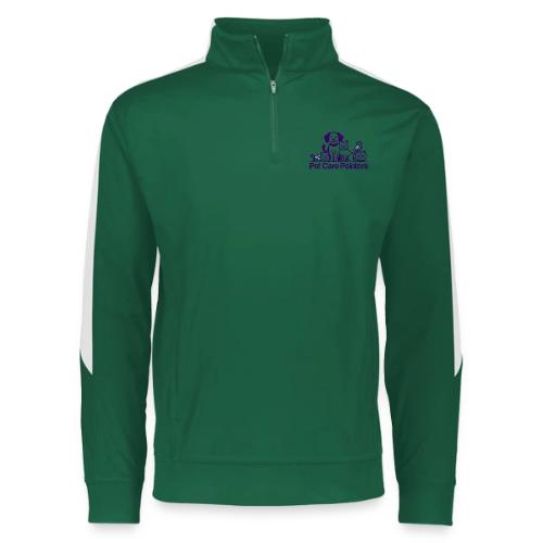 Pet Care Pointers Design1 - Augusta Sportswear Adult Medalist 2.0 Pullover