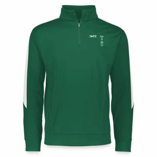 simplesymbolsvert - Augusta Sportswear Adult Medalist 2.0 Pullover