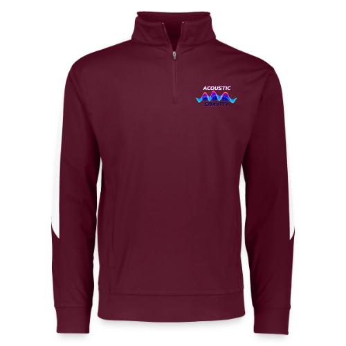 Acoustic Gravity Wave - Augusta Sportswear Adult Medalist 2.0 Pullover