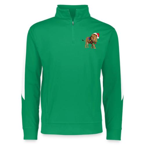 Santa Claws - Augusta Sportswear Adult Medalist 2.0 Pullover