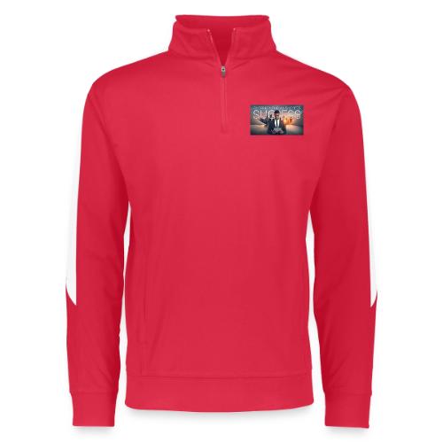 vidiq thumbnail 1 - Augusta Sportswear Adult Medalist 2.0 Pullover