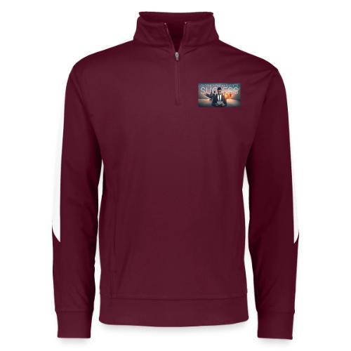 vidiq thumbnail 1 - Augusta Sportswear Adult Medalist 2.0 Pullover