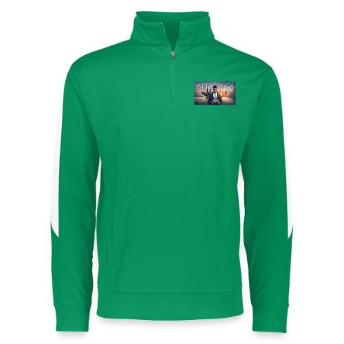vidiq thumbnail 1 - Augusta Sportswear Adult Medalist 2.0 Pullover