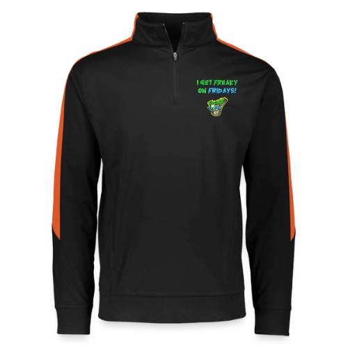 I Get Freaky on Fridays - Augusta Sportswear Adult Medalist 2.0 Pullover