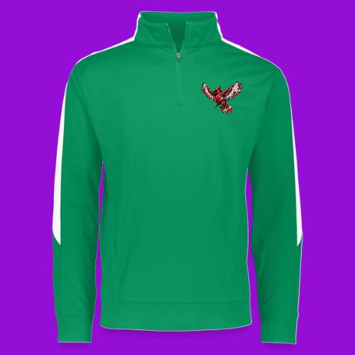 Cardinal in Flight - Augusta Sportswear Adult Medalist 2.0 Pullover