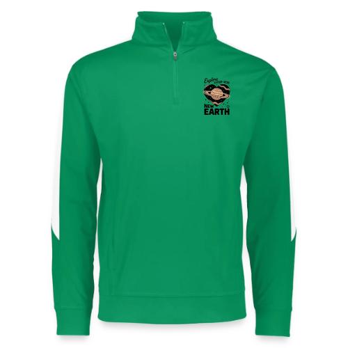 Explore Kepler-452b – New Earth Adventure - Augusta Sportswear Adult Medalist 2.0 Pullover