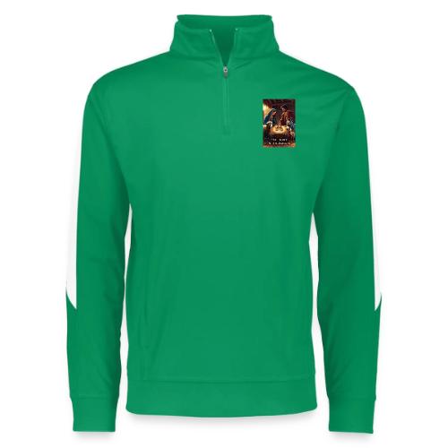 Nativity Manger T-Shirt - Augusta Sportswear Adult Medalist 2.0 Pullover