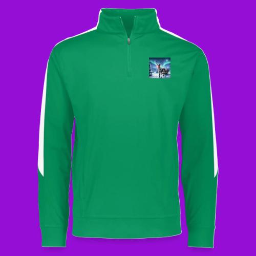 Rudolph the red nosed reindeer - Augusta Sportswear Adult Medalist 2.0 Pullover