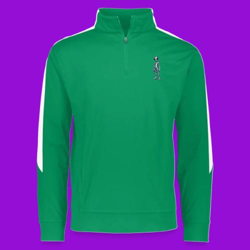 Silver Alien - Augusta Sportswear Adult Medalist 2.0 Pullover