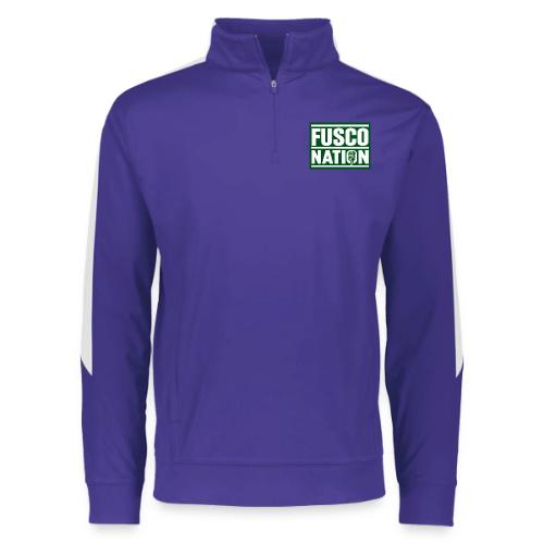 Fusco Nation (Official Seal) - Augusta Sportswear Adult Medalist 2.0 Pullover