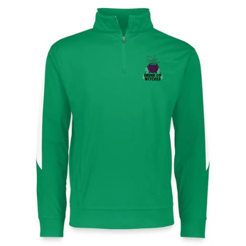 Drink Up Witches t-shirt - Augusta Sportswear Adult Medalist 2.0 Pullover