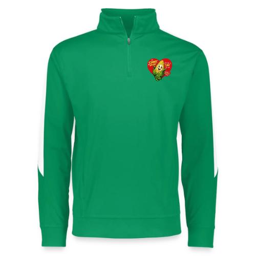 Corny Valentine T-Shirt - Augusta Sportswear Adult Medalist 2.0 Pullover