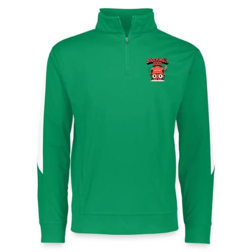 Funny Shockingly Good Electrician - Augusta Sportswear Adult Medalist 2.0 Pullover