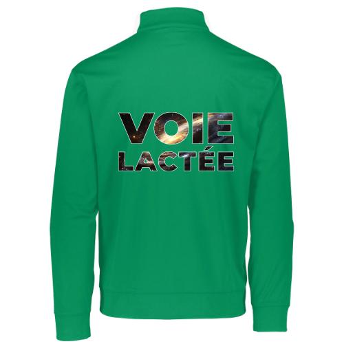 The Milky Way, our galaxy - Augusta Sportswear Adult Medalist 2.0 Pullover