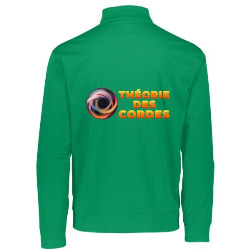 String theory! - Augusta Sportswear Adult Medalist 2.0 Pullover