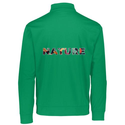 Nature in Every Letter - Augusta Sportswear Adult Medalist 2.0 Pullover