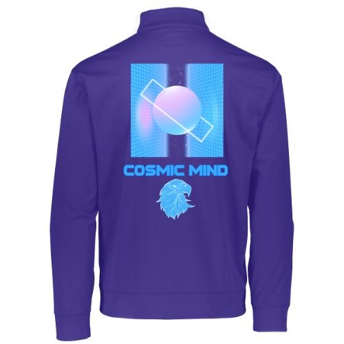 Cosmic Mind - Augusta Sportswear Adult Medalist 2.0 Pullover