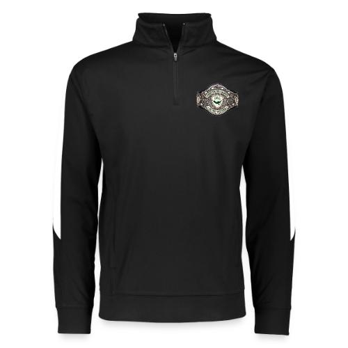 Nap Champion Belt T Shirt - Augusta Sportswear Adult Medalist 2.0 Pullover