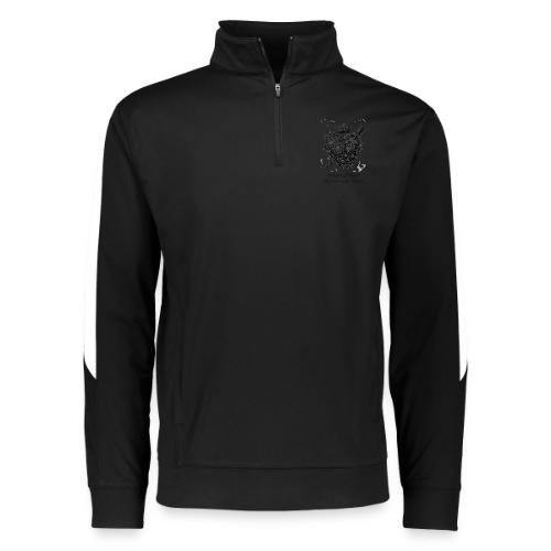 Royal Heart T-Shirt, Mug, & Leggings - Augusta Sportswear Adult Medalist 2.0 Pullover
