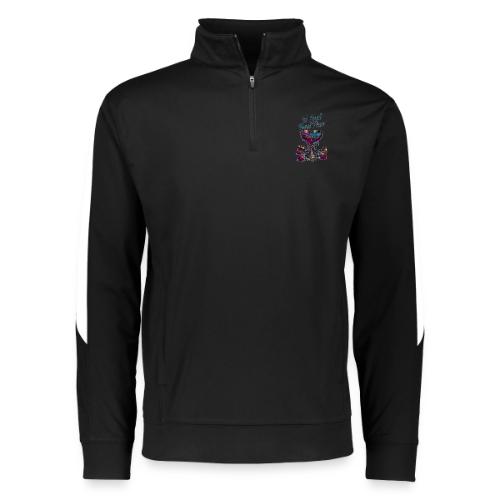 To Love? Hard Pass T-Shirt - Augusta Sportswear Adult Medalist 2.0 Pullover
