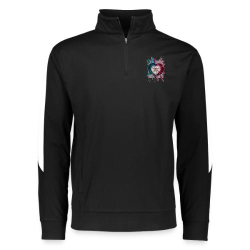 Sealed with a Kiss-Off T-Shirt - Augusta Sportswear Adult Medalist 2.0 Pullover