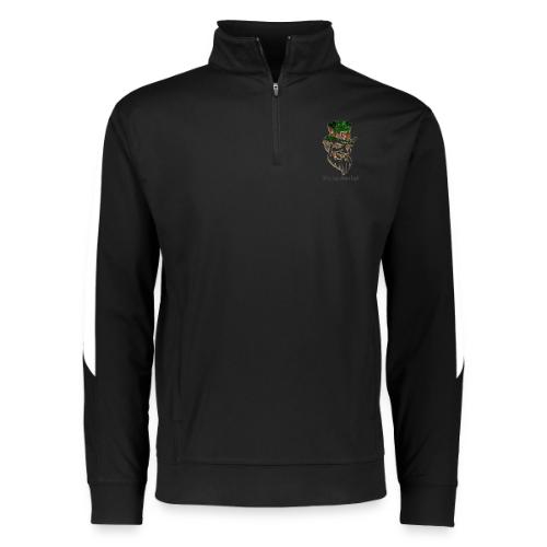 Leprechaun Lantern Mischief T-Shirt - Augusta Sportswear Adult Medalist 2.0 Pullover