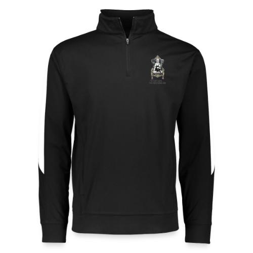 Remote Throne Procrastinator T Shirt, Dad Gift - Augusta Sportswear Adult Medalist 2.0 Pullover