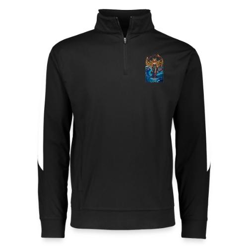 Women’s Day Tidal Sovereign T Shirt, Gift for Wife - Augusta Sportswear Adult Medalist 2.0 Pullover