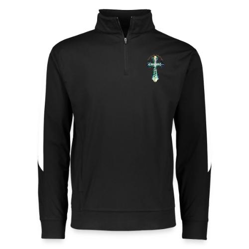 Easter Grace Cascades Eternal T Shirt, Mercy Gift - Augusta Sportswear Adult Medalist 2.0 Pullover