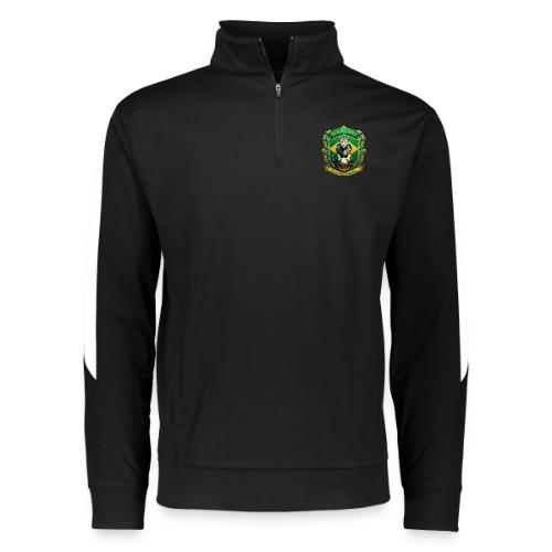 Brazil Jaguar Glory Tee, Brazilian Pride Gift - Augusta Sportswear Adult Medalist 2.0 Pullover