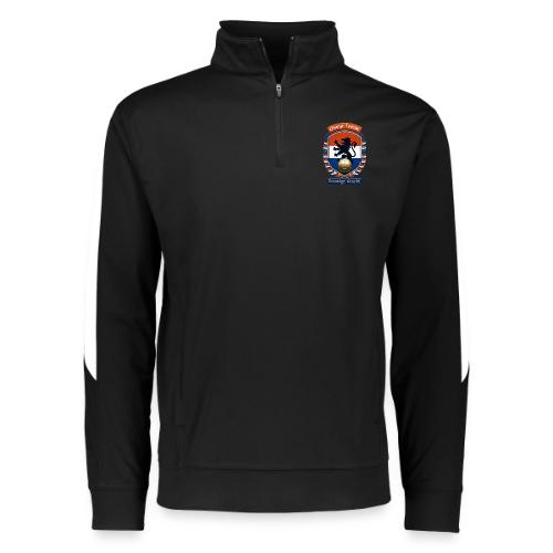 Netherlands Lion Premium T-Shirt, Dutch Flag Gift - Augusta Sportswear Adult Medalist 2.0 Pullover