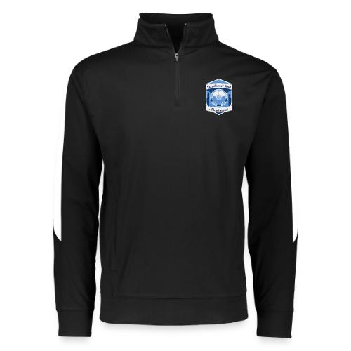Manchester Soul Soccer City Emblem T Shirt, Gift - Augusta Sportswear Adult Medalist 2.0 Pullover