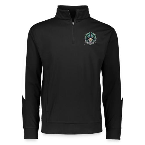 Your Beauty Holds My Soul Peacock Gifts T-Shirt - Augusta Sportswear Adult Medalist 2.0 Pullover