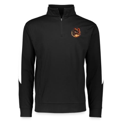 Year of the Horse Phoenix T Shirt, Lunar NY Gift - Augusta Sportswear Adult Medalist 2.0 Pullover