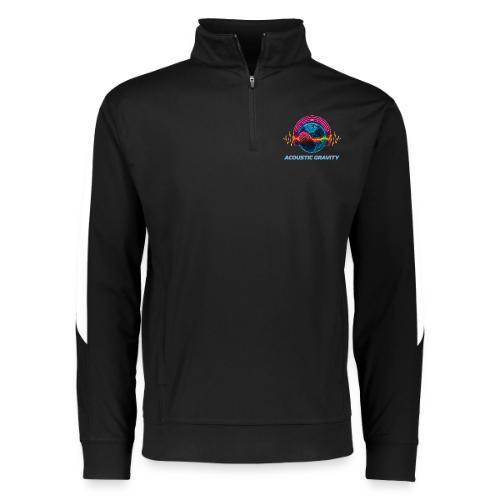 Earth's Headphones - Augusta Sportswear Adult Medalist 2.0 Pullover