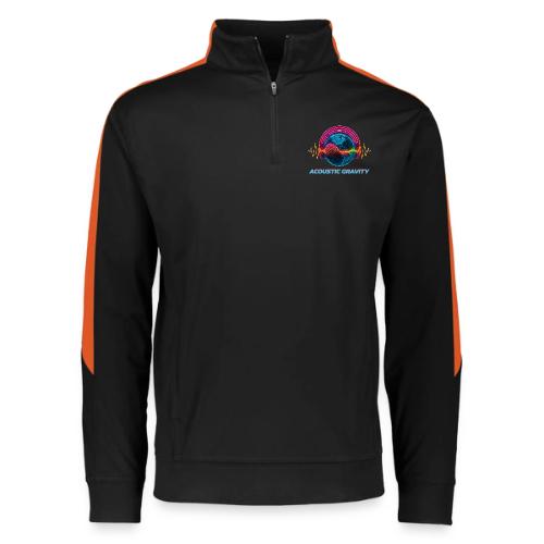 Earth's Headphones - Augusta Sportswear Adult Medalist 2.0 Pullover
