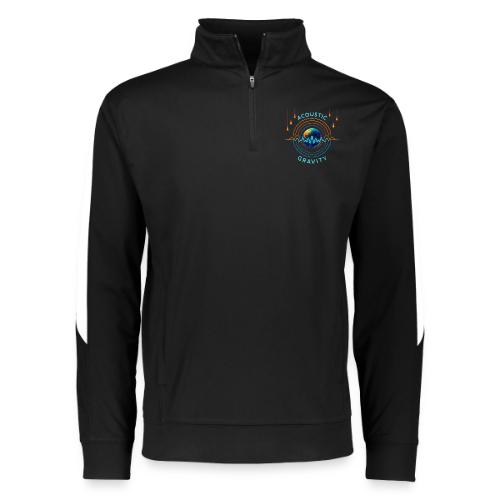 Acoustic Gravity Earth - Augusta Sportswear Adult Medalist 2.0 Pullover